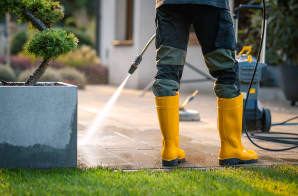 Why Choose Our Certified Pressure Washing Experts for Your Project Needs in Scandia, MN?
